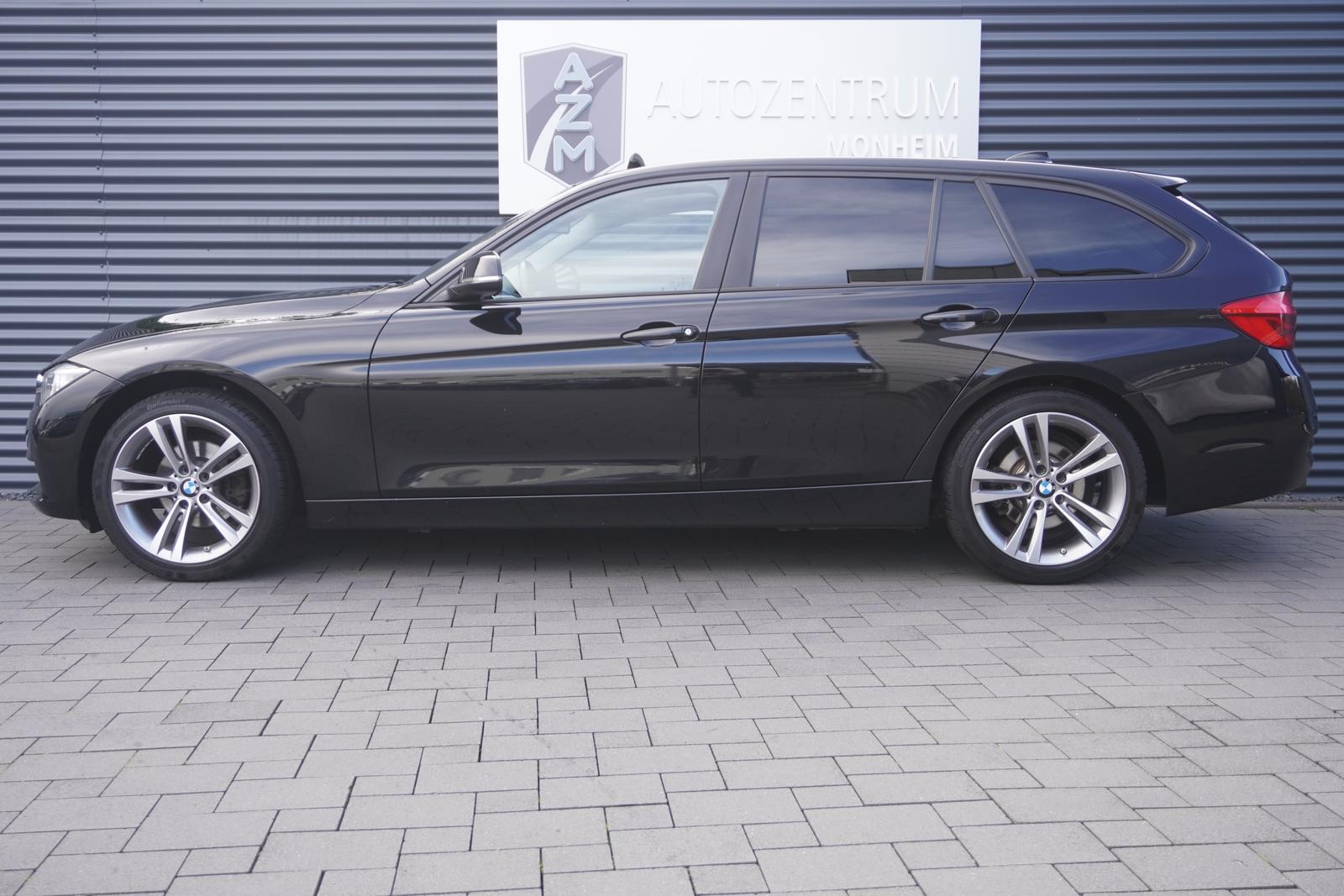 BMW 318i TOURING|AUTOMATIK|PANORAMA|SITZHEIZUNG|NAVI