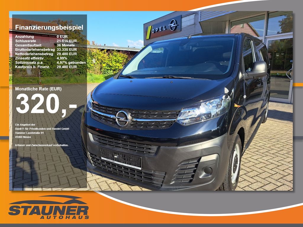 Image of Opel Vivaro