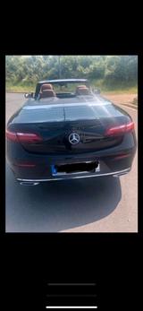 Mercedes-Benz Mercedes e cabrio 220 avangarde diesel - Mercedes-Benz 220 aus 2018