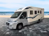 Rimor Europeo 95 Plus/Einzelbetten+Hubbett/Garage - Offers
