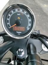 Triumph Speedmaster - TRIUMPH SPEEDMASTER