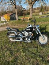 Harley-Davidson FAT BOY EVO -  1999 - Letzte Evo-Serie - HARLEY-DAVIDSON 1999