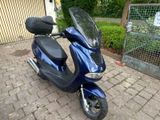 Peugeot Elyseo 125 - PEUGEOT ROLLER ELYSEO
