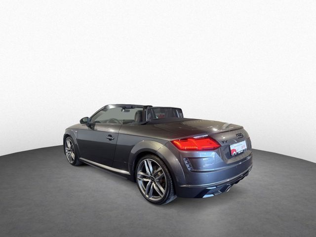 TT Roadster 40 TFSI S TRONIC S LINE LED+OPTIK+VC