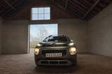 Citroën C3 Aircross Shine - Citroën C3: Leder