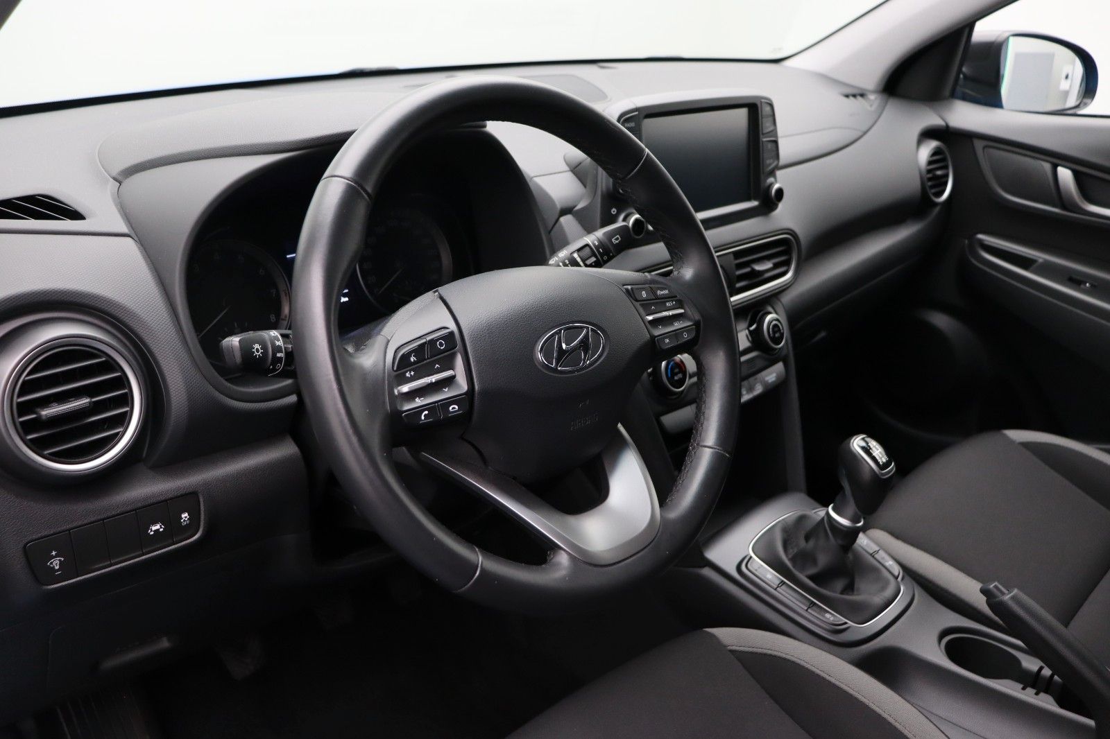 Fahrzeugabbildung Hyundai Kona 1.0 Pure 2WD