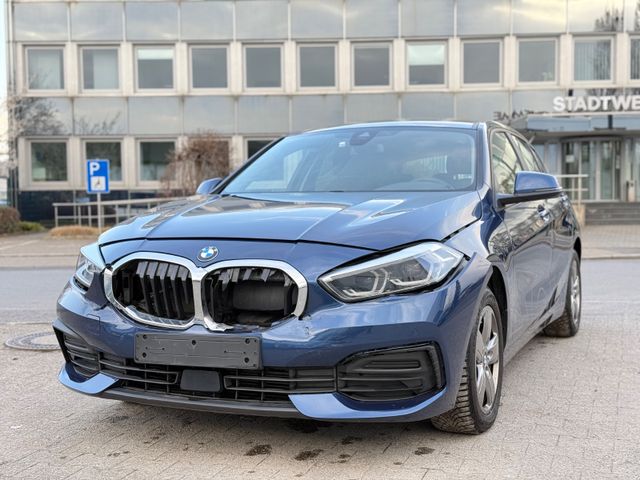 BMW 116d Advantage:Klimatronik,Navi,PDC, 11.3-Netto