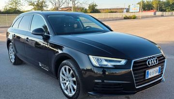 Audi A4 - 1