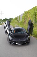 McLaren 570S Trackpack, P1 Sitze, MSO - McLaren Gebrauchtwagen