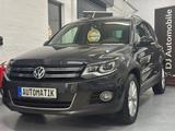 Volkswagen Tiguan 160PS/Automatik/1.Hand/2015/89.000KM Top - : Scheckheftgepflegt, Geländewagen