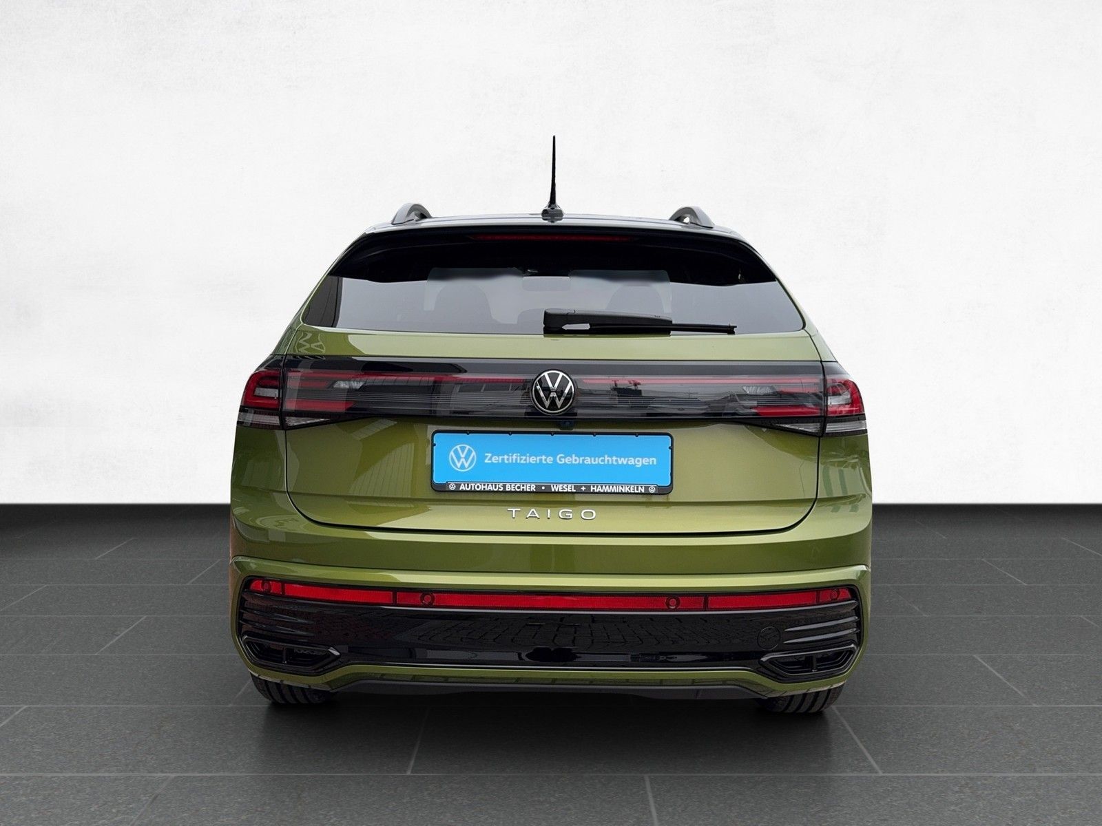 Volkswagen Taigo R-Line 1.0 TSI DSG Rückfahrk IQ.Drive LED foto 5