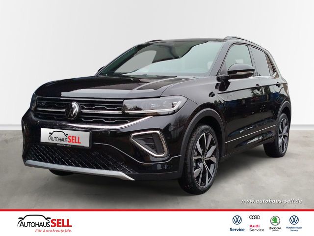 Volkswagen T Cross R-Line 1.5 110 TSI D7F