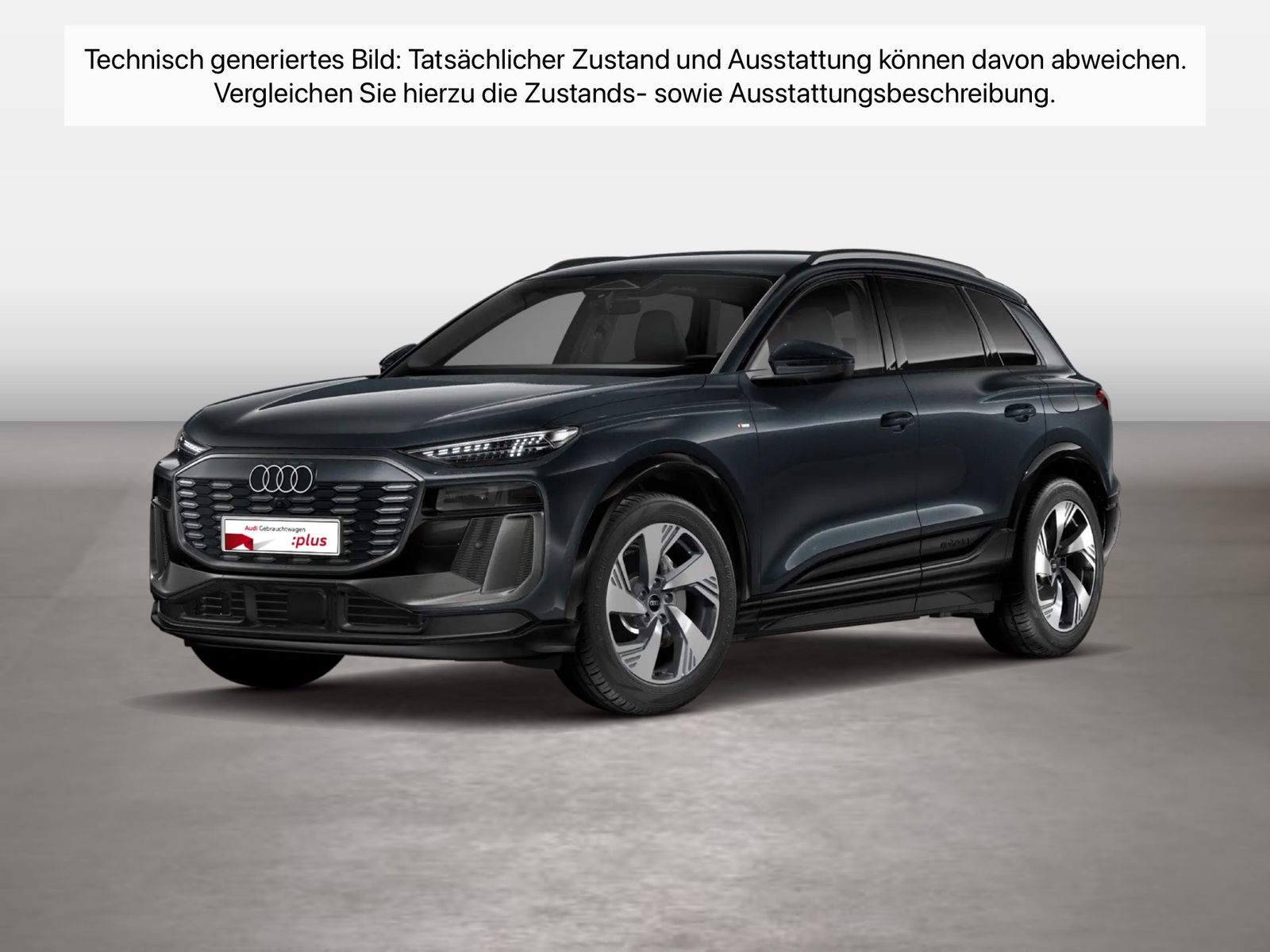 Audi Q6 e-tron performance S line B&O|AHK|HUD imagem 2