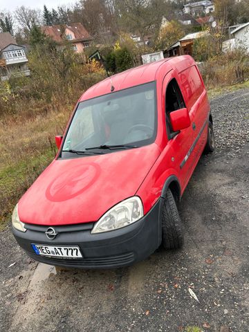 Opel Combo 1.3 CDTI -