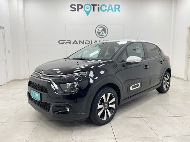 Citroën CITROEN C3 III 2017 - 1.2 puretech Shine s&s 110