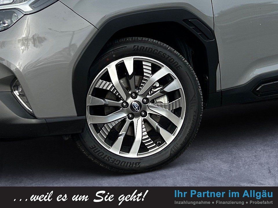 Fahrzeugabbildung Subaru FORESTER 2.0ie AUT AWD PLATINUM PANO 360+H&K+LED