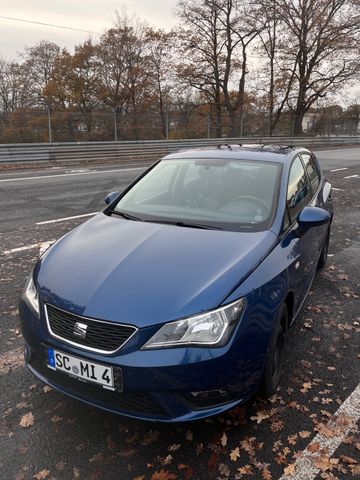 Seat Ibiza, TÜV NEU