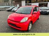 Daihatsu Sirion 1.3*Steuerkette neu*Klima* - rote Daihatsu Sirion