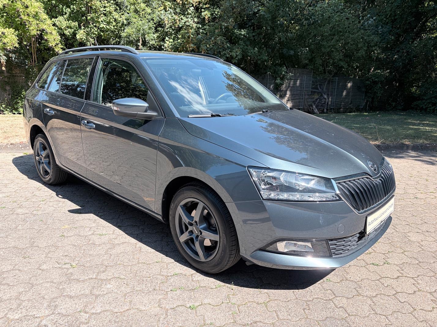 Skoda Fabia Combi 1.0 TSI Style