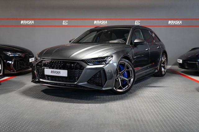 Audi RS6 4.0 TFSI quattro performance KERAMIK RS-AGA