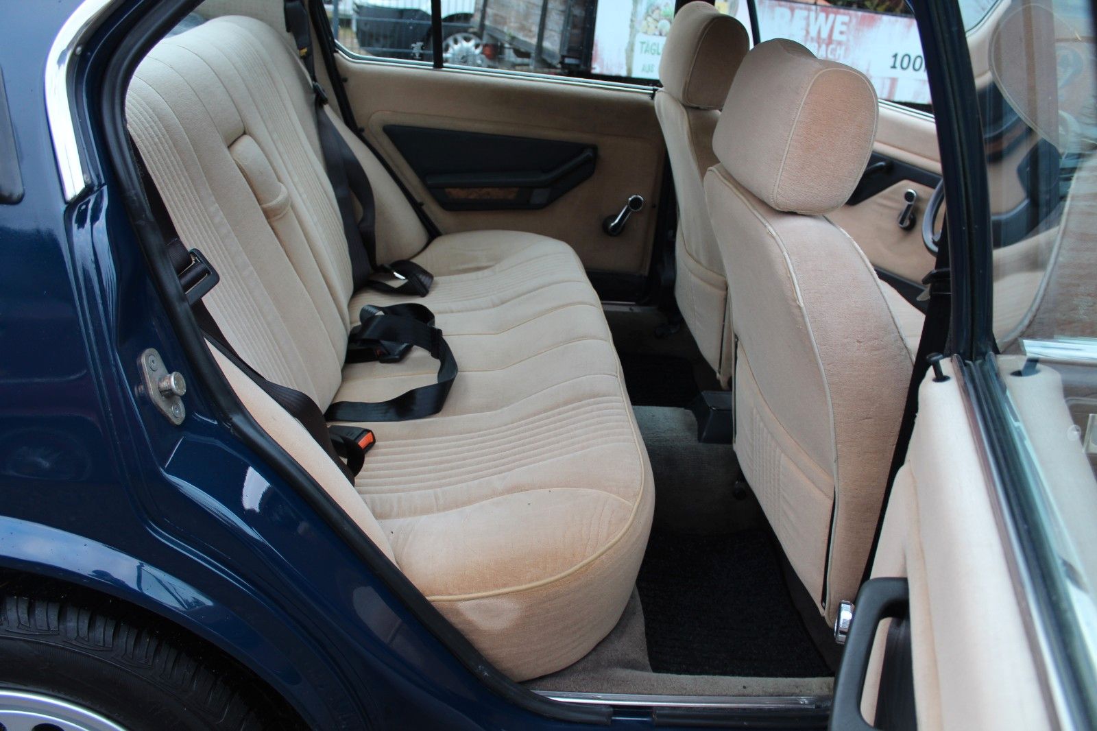 Alfetta 2,0 Limousine Typ 116 55C