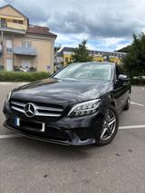 Mercedes-Benz C 200 d Avantgarde | Navi | LED