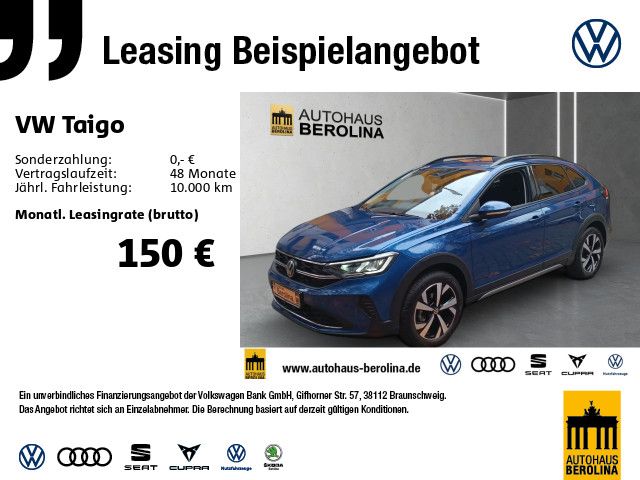 Volkswagen Taigo - Bild 2