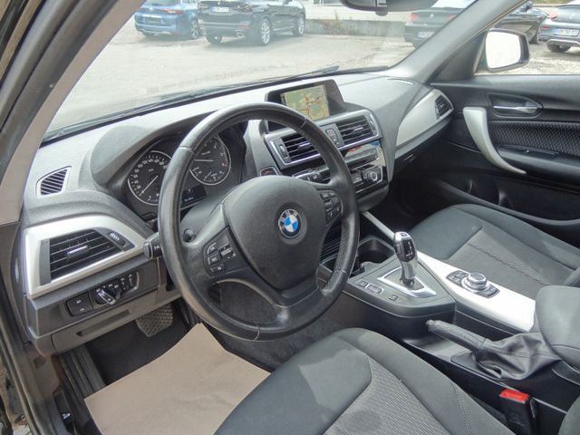 Fahrzeugabbildung BMW 120d Advantage/2.Hd/190PS/Navi/Automatik/PDC/