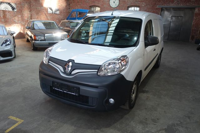 Renault Kangoo Maxi Extra Tüv Neu Sortimo AHK Klima1Hand