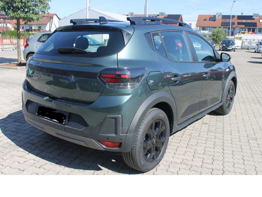 Image of Dacia Sandero