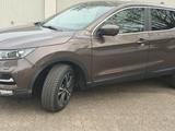 Nissan Qashqai . Automatik Getriebe. - Nissan Qashqai Gebrauchtwagen in Bonn
