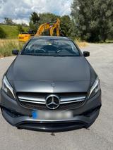 Mercedes-Benz Mercedes A45 AMG - gebrauchte Mercedes-Benz A 45 AMG aus dem Jahr 2018