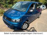 Volkswagen T5 Multivan 2.0 140PS/AHK/PDC/Tisch/Tempomat/SHZ - Volkswagen T5: 7sitzer