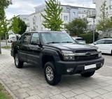 Chevrolet Avalanche V8 5.3 Benzin / Gas 4X4 - Chevrolet Avalanche Gebrauchtwagen