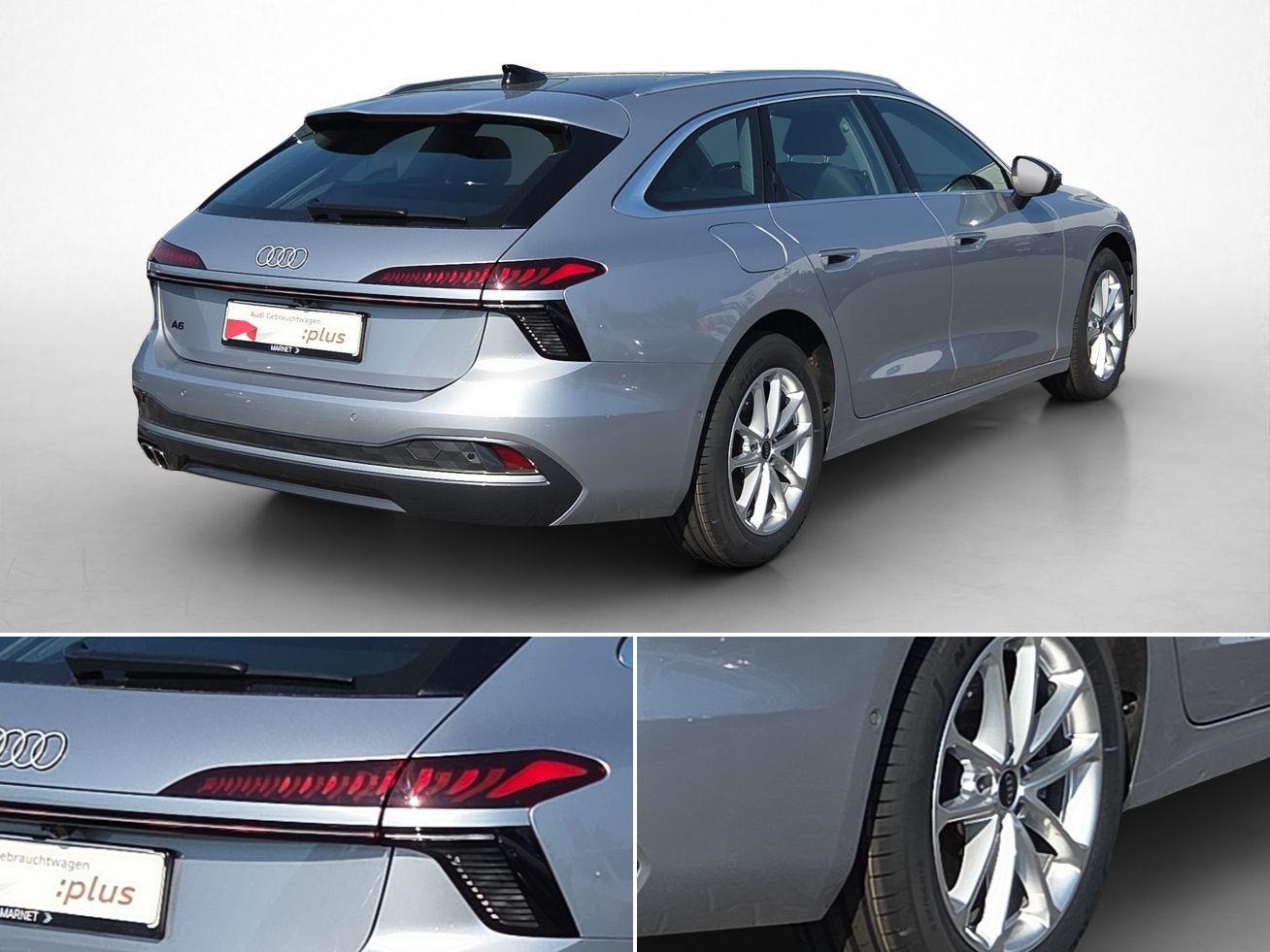 Audi A6 - Bild 18