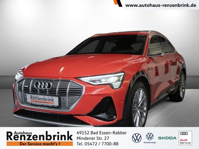 e-tron Sportback 50 quattro 360°+PANO+MATRIX+LUF
