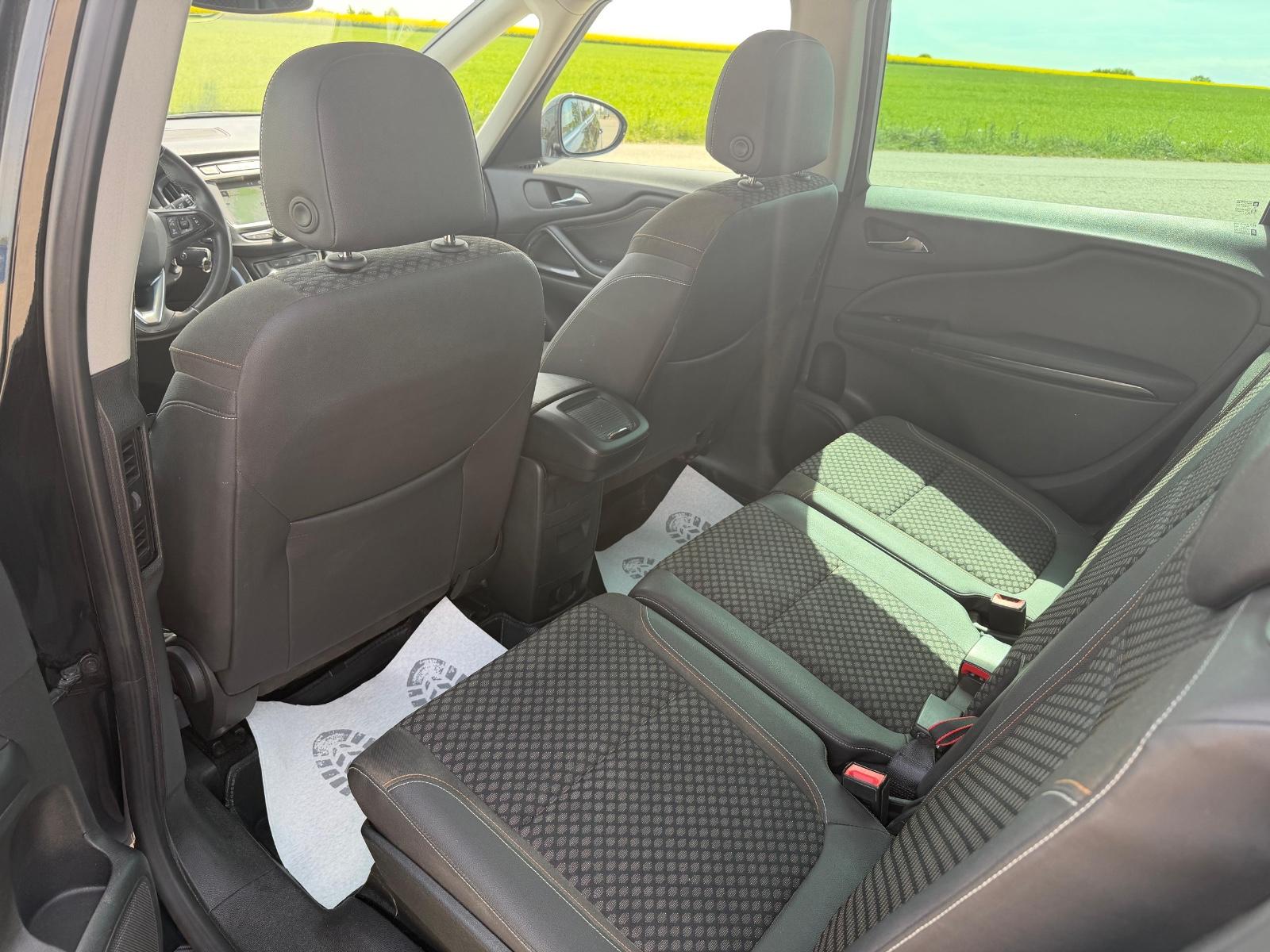 Opel Zafira Innovation *Automatik,7-Sitzer,Navi,AHK*