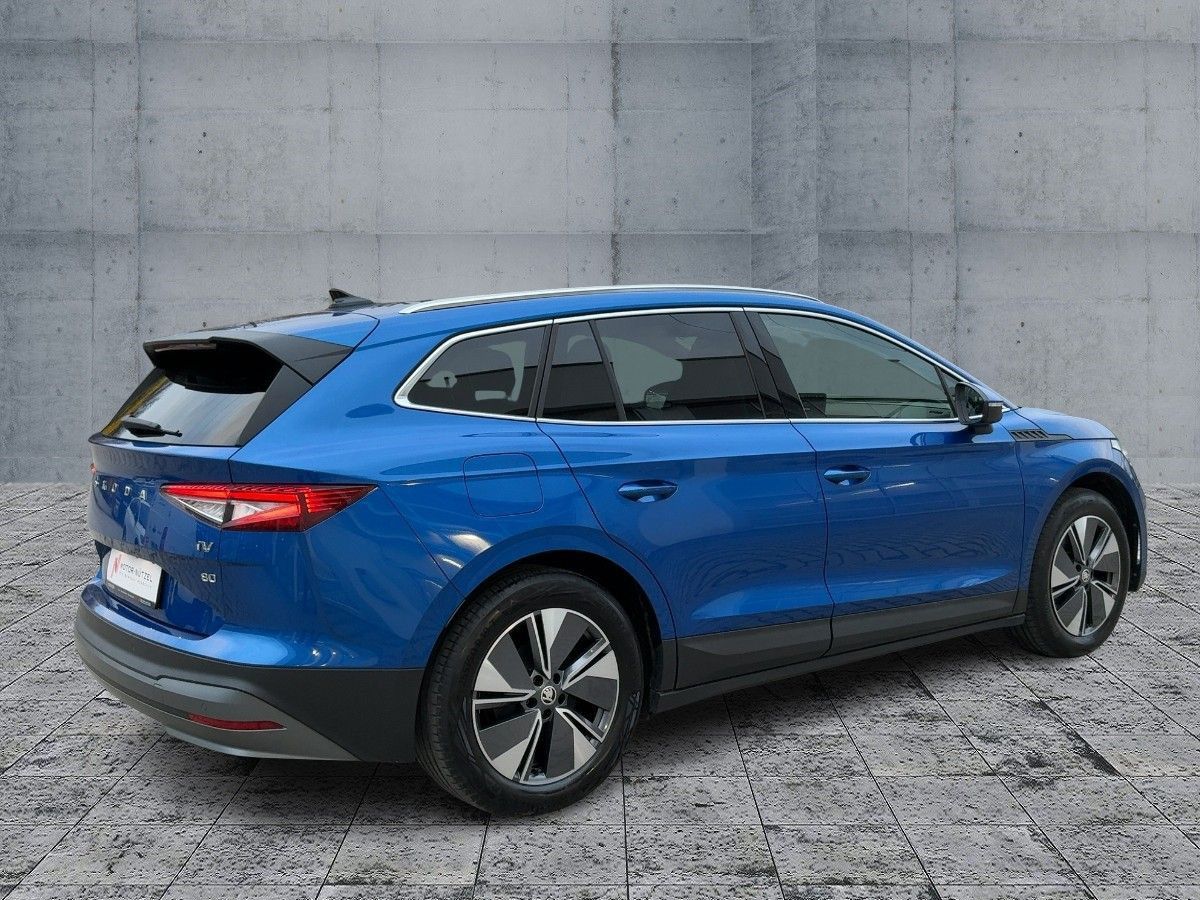 Skoda Enyaq - Bild 6