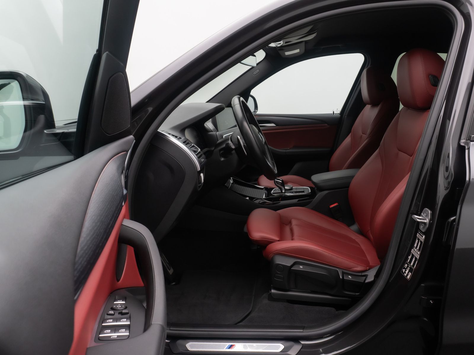 Fahrzeugabbildung BMW X3 xD20d M Sport HiFi Kamera DAB Leder 19Zoll