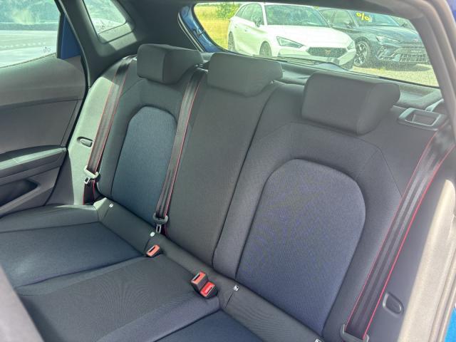 Seat IBIZA FR 1.5 TSI DSG NAVI AHZV-VORBER. SITZHEIZ.