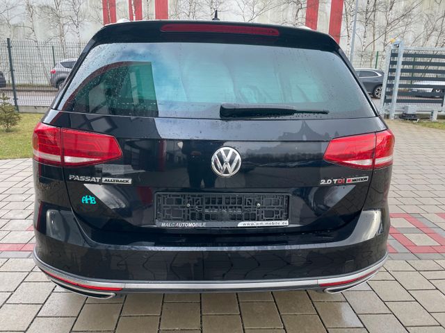 Fahrzeugabbildung Volkswagen Passat Alltrack(4 motion/Tüv&Insp. neu)