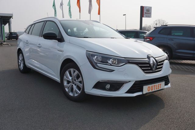 Renault Megane GrTour TCe140|Navi|Sihz|Klimaauto|PDCCam