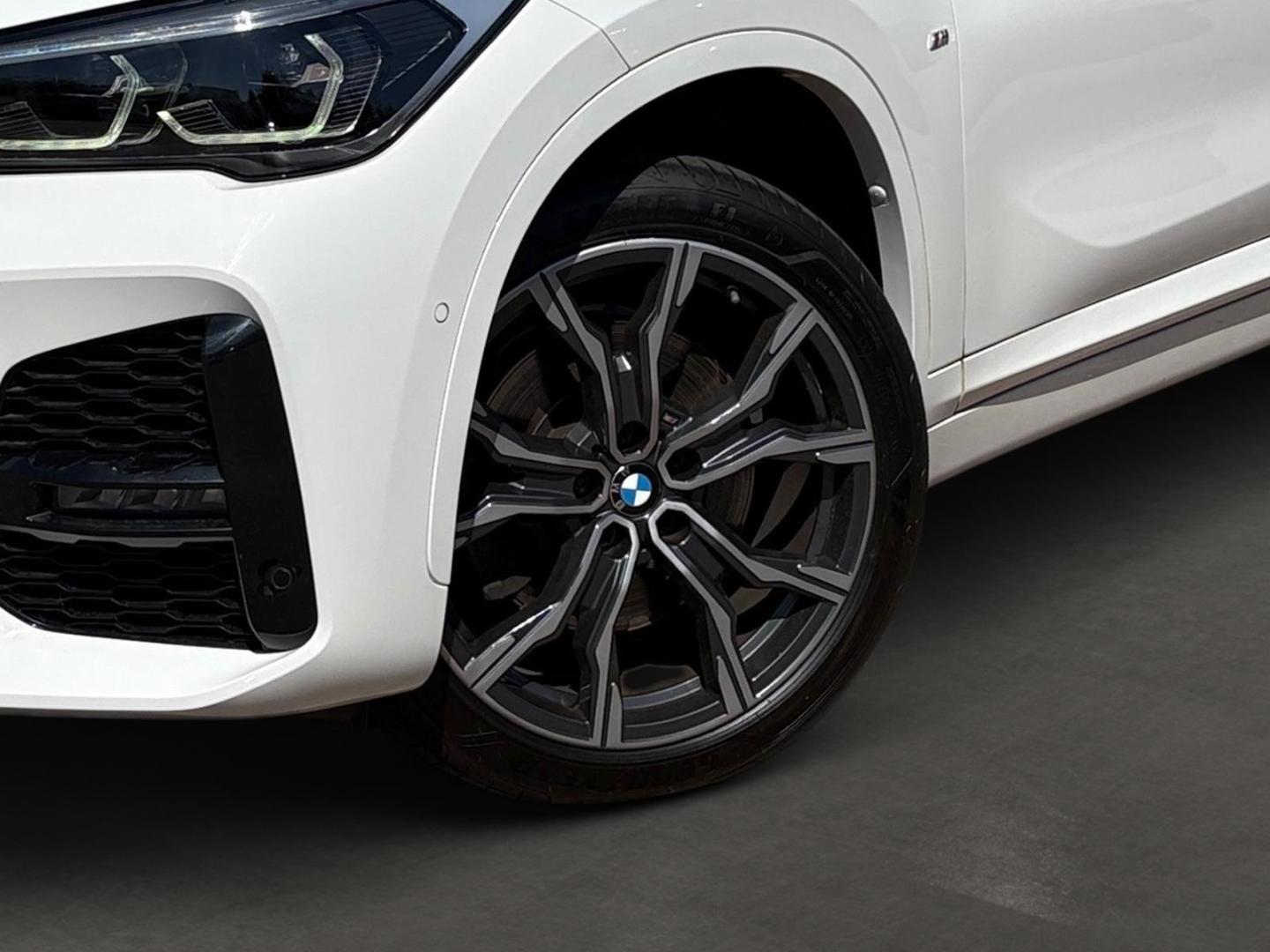 BMW X1 xDrive 20i M Sport HuD Navi LED el.Heckklappe, миниатюра 6