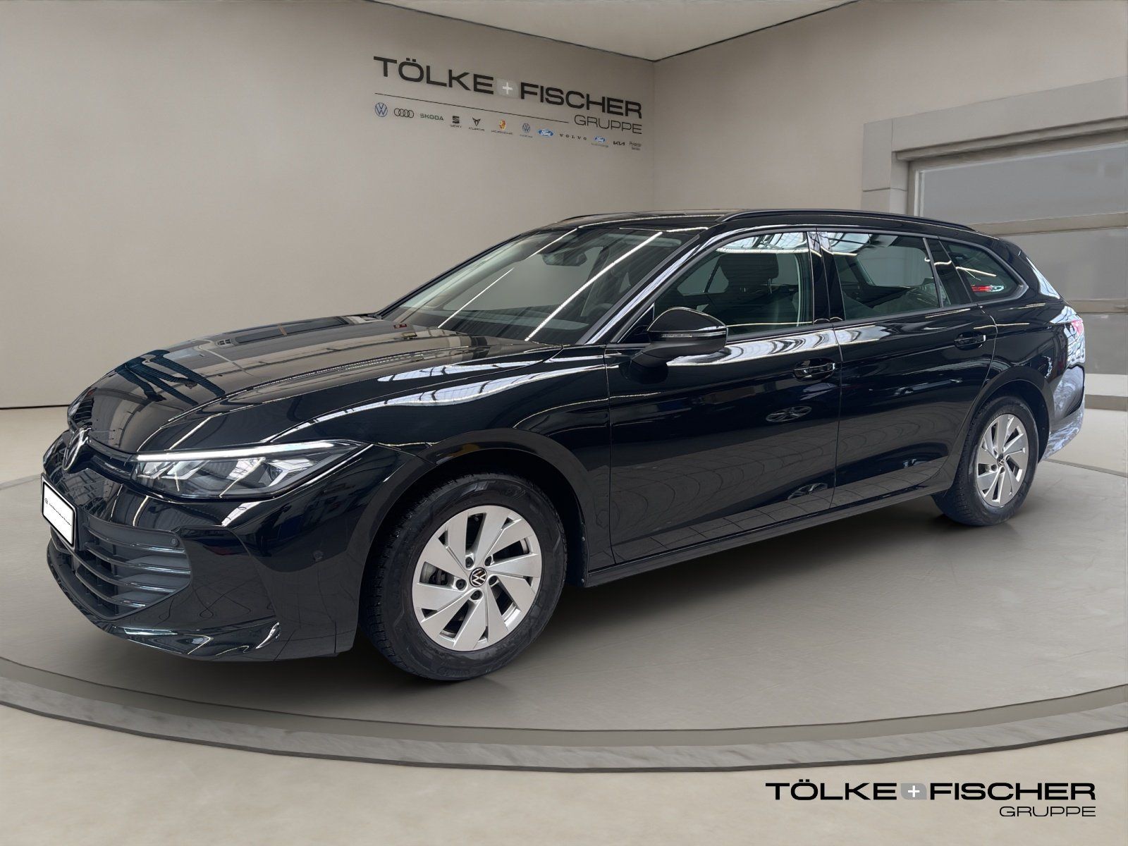 Volkswagen Passat Variant 1.5 eTSI W ACC AHK AUT Kam. LED foto 2
