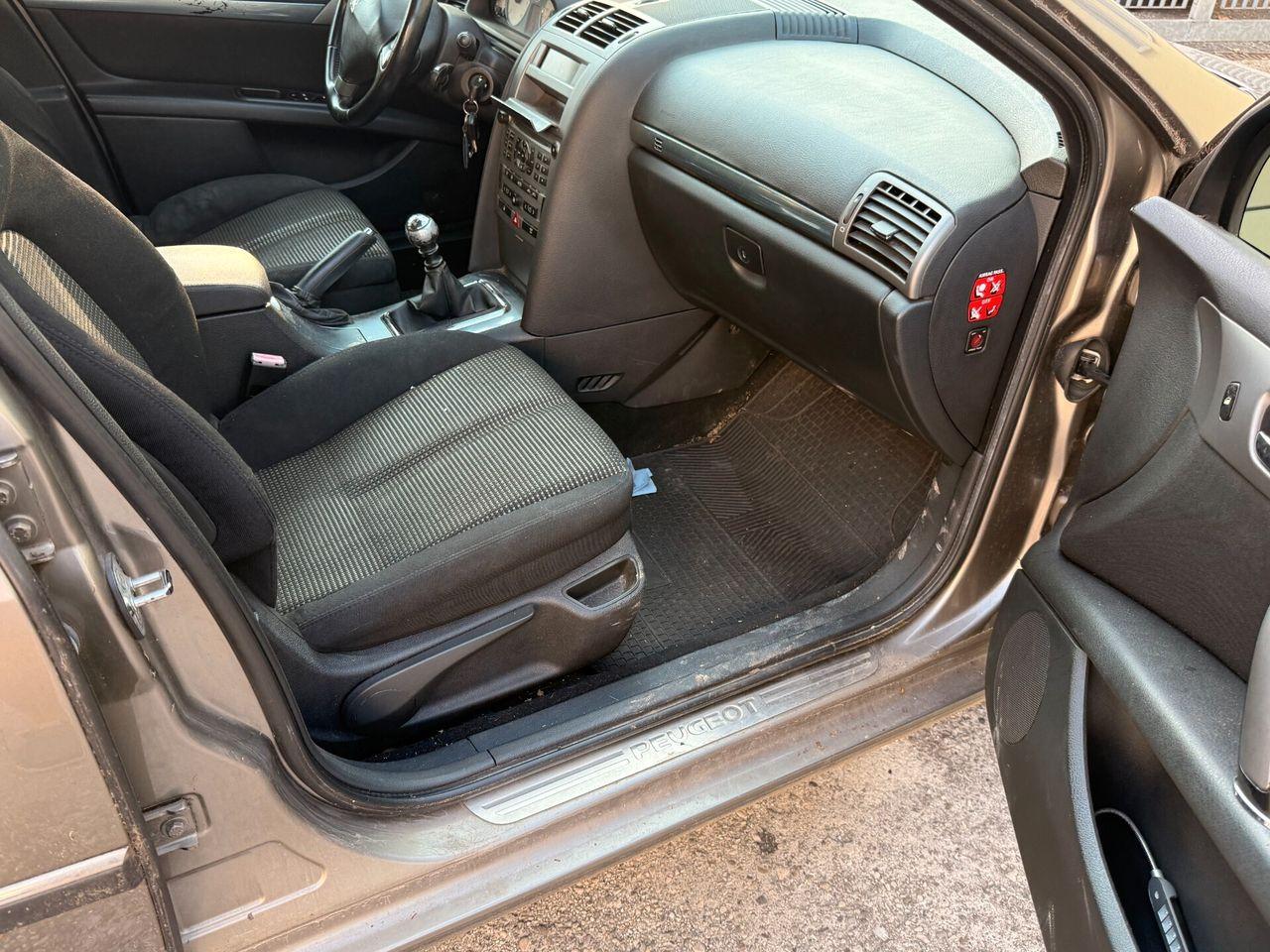 Peugeot 407 2005 — photo 10
