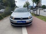 Volkswagen Golf VI Trendline Scheckheft + 1 JAHR GARANTIE - gebrauchte VW Golf aus dem Jahr 2008