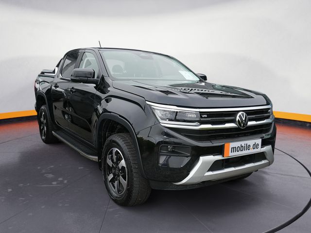 Volkswagen Amarok DoubleCab Style 3.0 TDI 177 kW