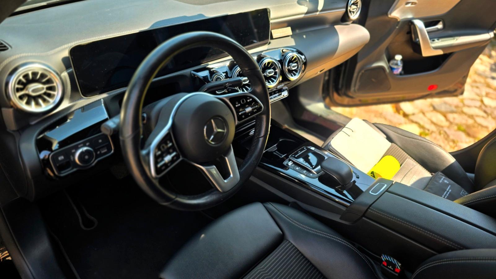 Mercedes-Benz CLA d MBUX Navi Ambiente 18 Zoll RFK, миниатюра 12
