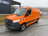 Mercedes-Benz Sprinter 316 Kasten mit KaRo HD-Einbauspüler
