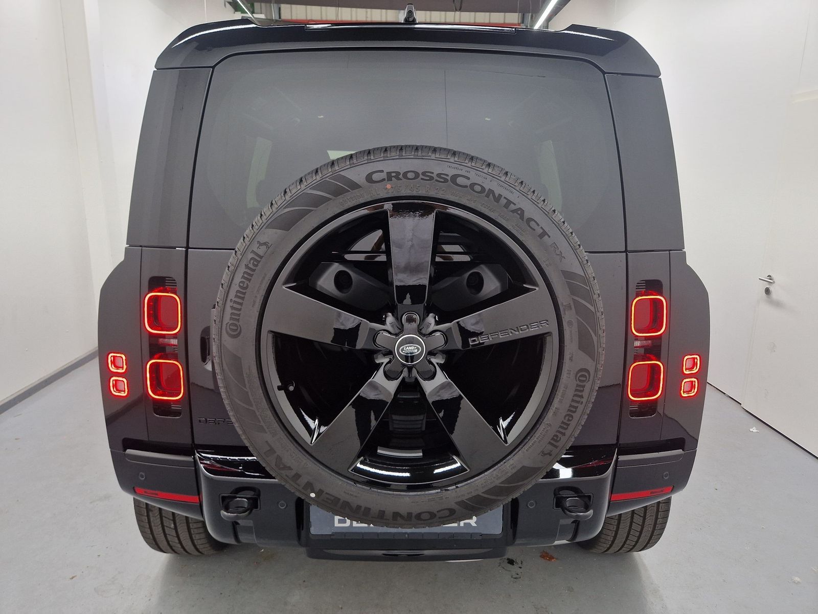 LAND ROVER Defender 110 D350 X-Dynamic HSE AHK 22-Zoll – Bild 3